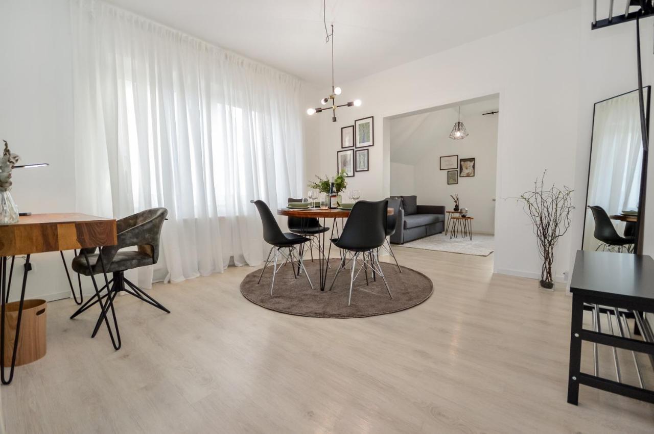 Apartament At Weinmeister - Gemuetlichkeit & Ruhe Gütersloh Zewnętrze zdjęcie