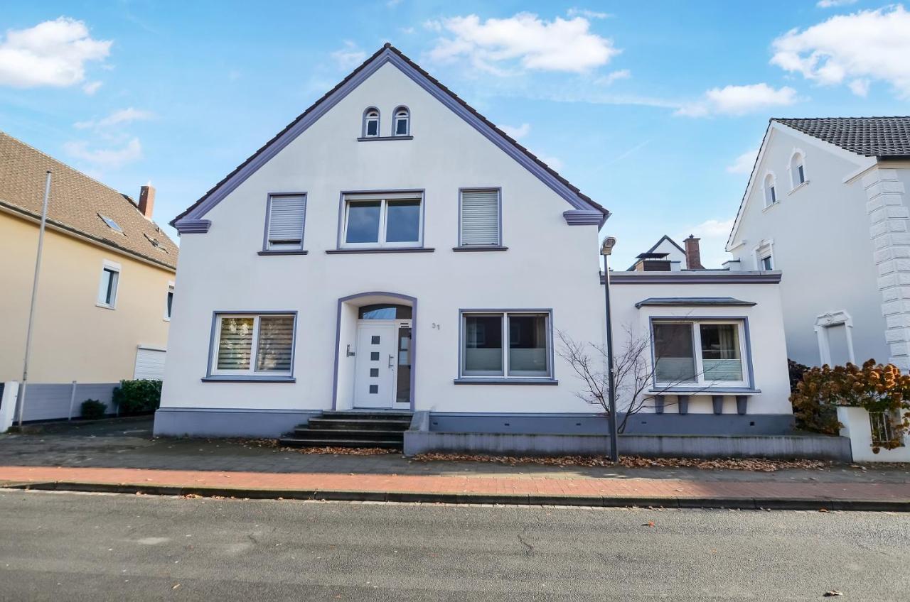 At Weinmeister - Gemuetlichkeit & Ruhe Gütersloh Zewnętrze zdjęcie